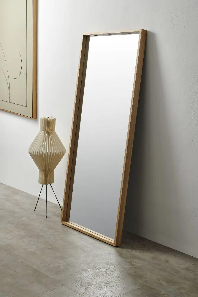 Espejo Andorra - Madera - 65 x 150 cm.