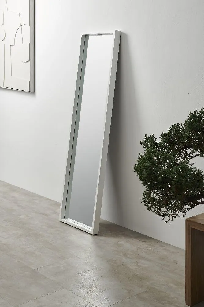Espejo Mikonos - Blanco - 40 x 150 cm.