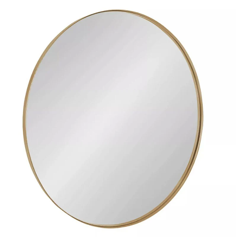 Espejo de Pared - MDF - Planet Dorado