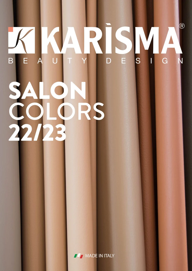 Farbkarte gegen Pfand - Karisma Beauty 2025