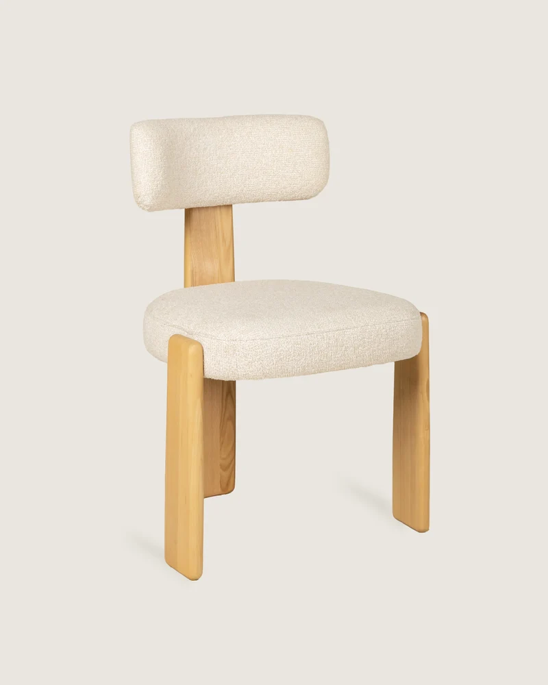 Lea chair in ash