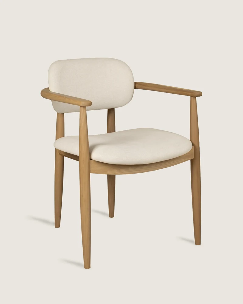Lys chair in ash
