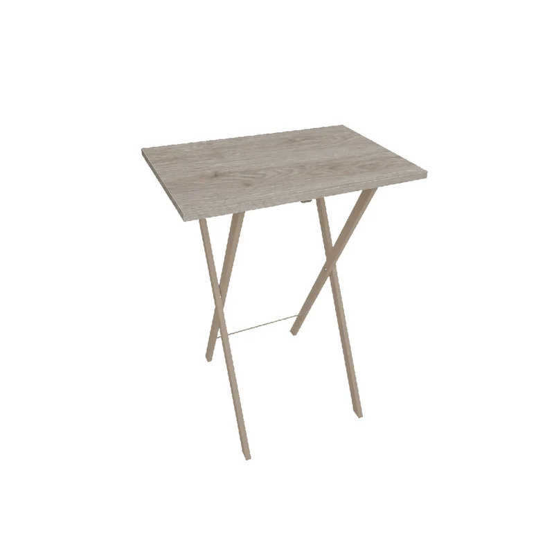 Mesa Plegable, Gris