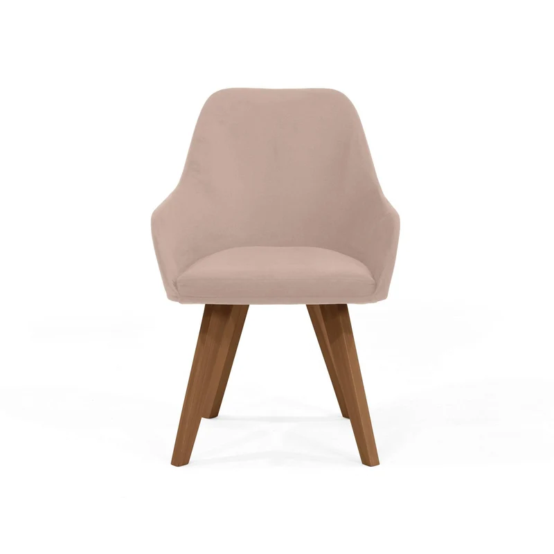 Silla Murcia Tela Taupe