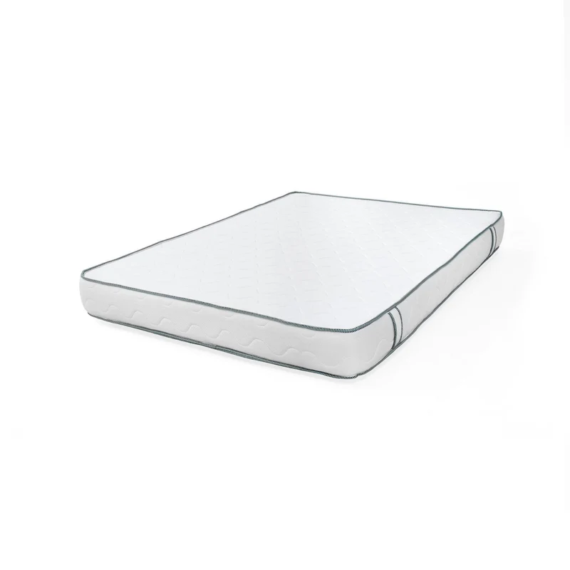 Colchón Cincinnati Semidoble 120 x 190 - Blanco