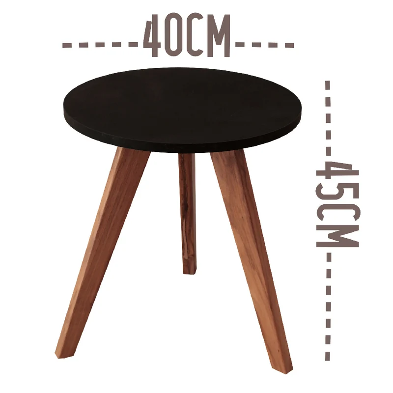 Mesa Auxiliar Nórdica Etna - Set x 2- Pequeña & Mediana