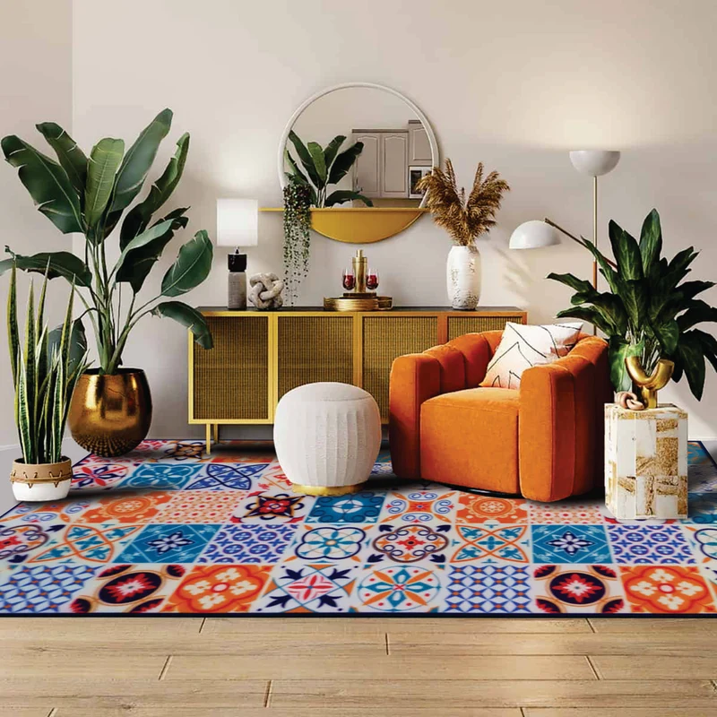 Alfombra Magic Mat Calca 100X150 (200)