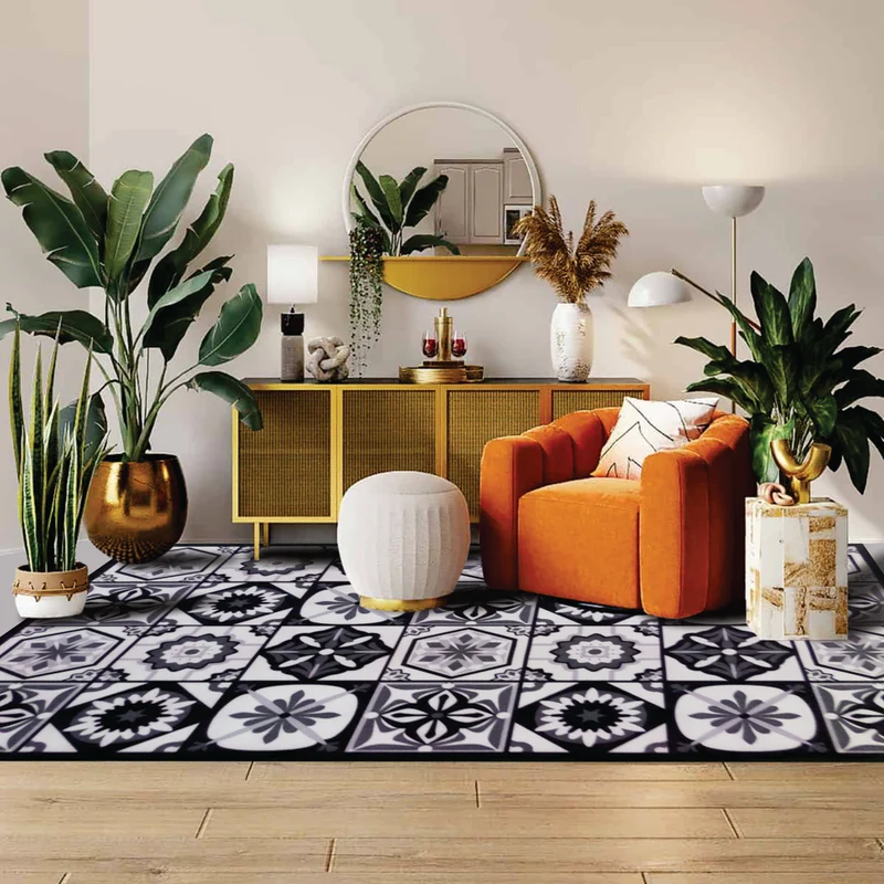 Alfombra Magic Mat Calca 100X150 (100)