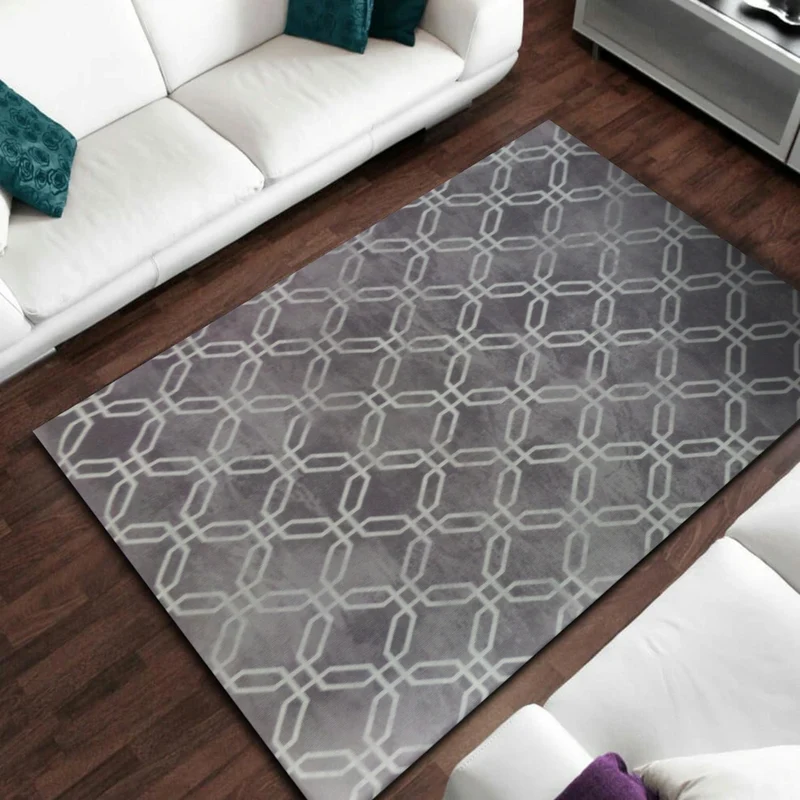 Alfombra Modern Nordic 120X170 cm 300