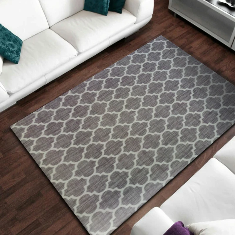 Alfombra Modern Nordic 120X170 cm 100