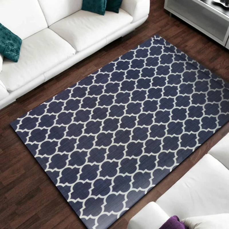Alfombra Modern Nordic 120X170 cm 200