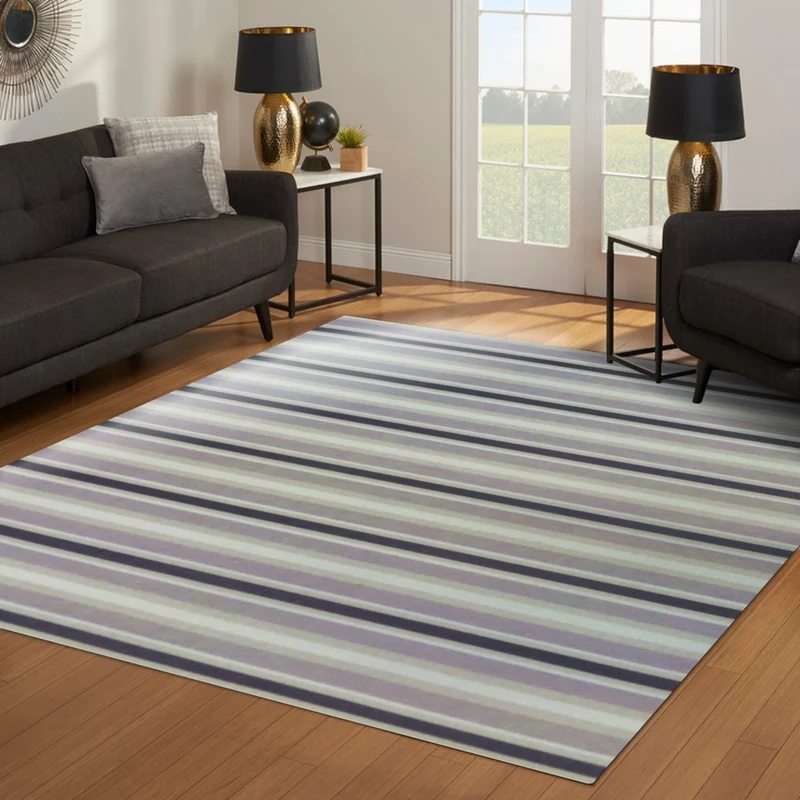 Alfombra Modern Líneas 120X170 cm 100