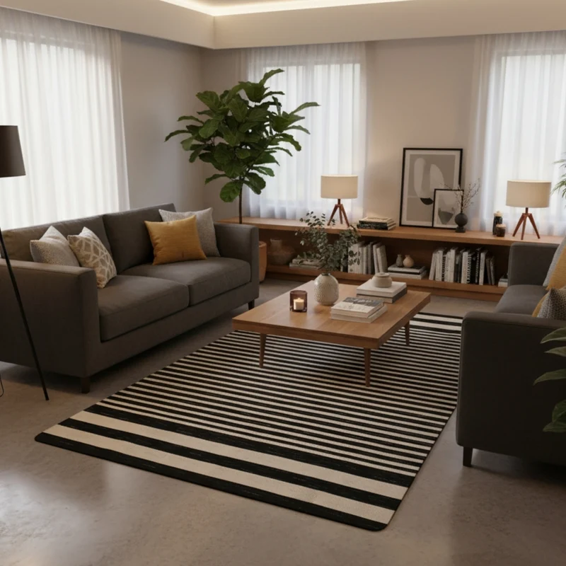 Tapete Killim Nordic 100X150 (100)