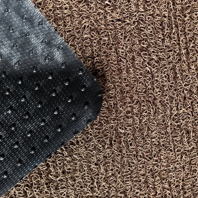 Tapete Fel Confortmat Bicolor 40X60 Café Beige Setx2 Unidades