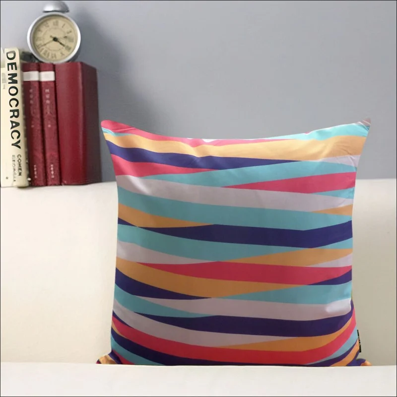 Cojín Multicolor 45X45 cm - 500 Setx3 Unidades