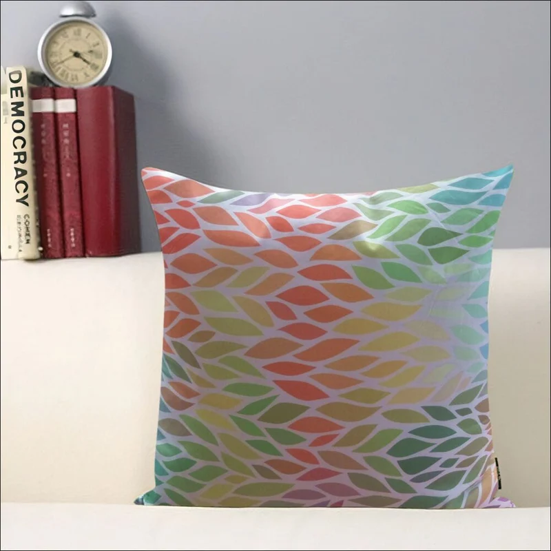 Cojín Multicolor 45X45 cm - 400 Setx3 Unidades