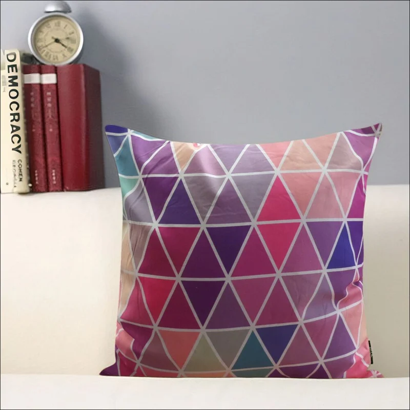 Cojín Multicolor 45X45 cm - 300 Setx3 Unidades