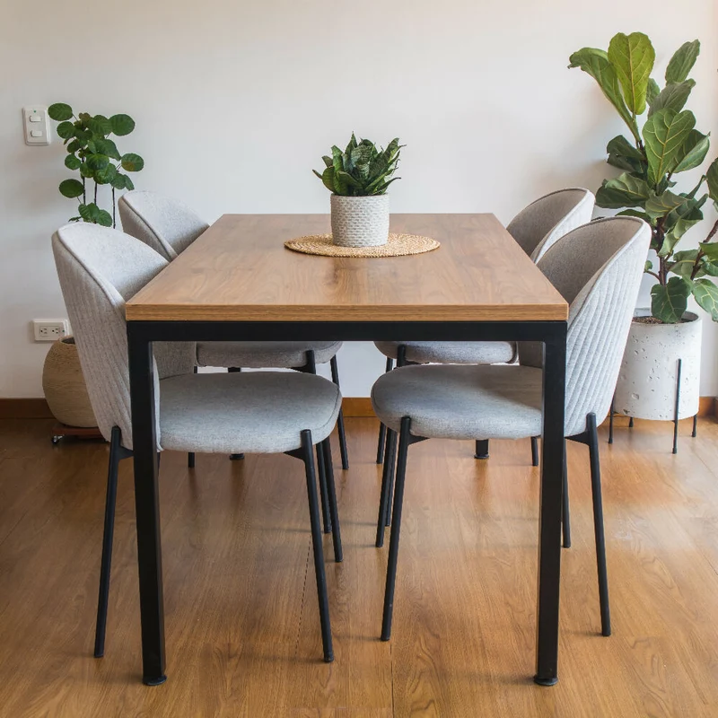 Mesa de Comedor Kapri 120X120