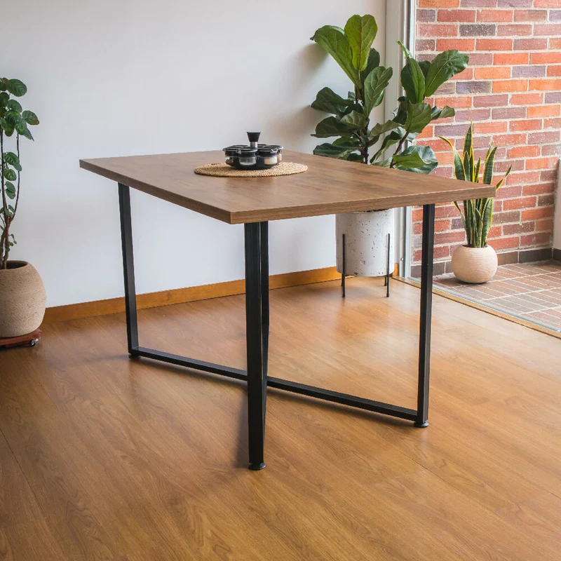 Mesa de Comedor Kaizer 120X120