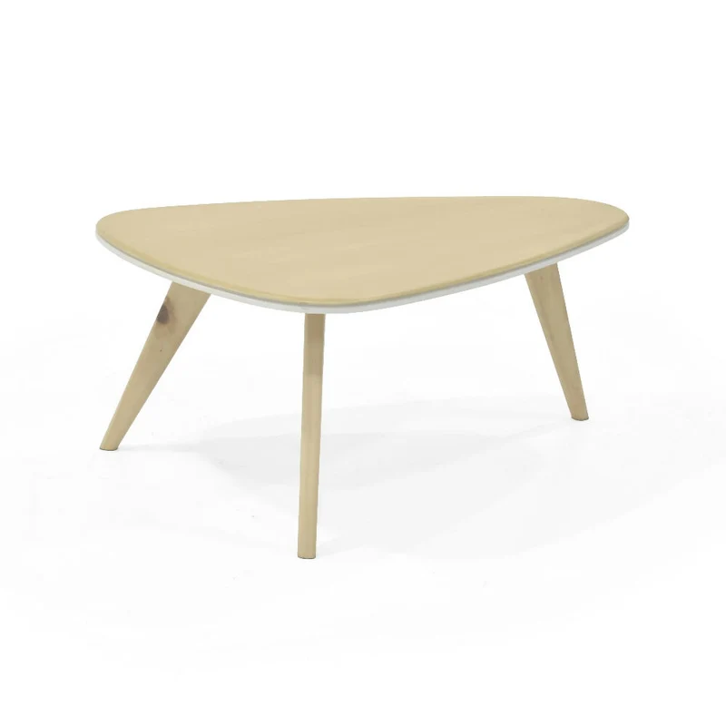 Mesa de Centro Drop 36x83x55 Miel
