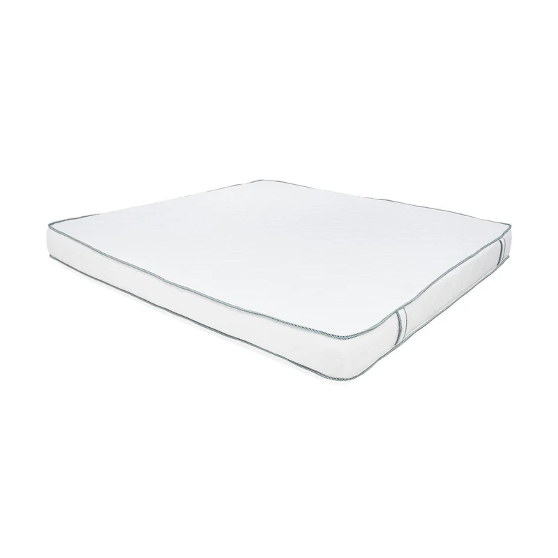 Colchón Cincinnati King 200 cm x 200 cm - Blanco