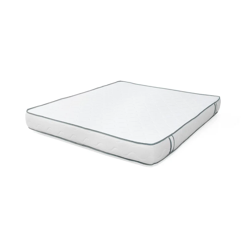 Colchón Cincinnati Queen 160 cm x 190 cm - Blanco