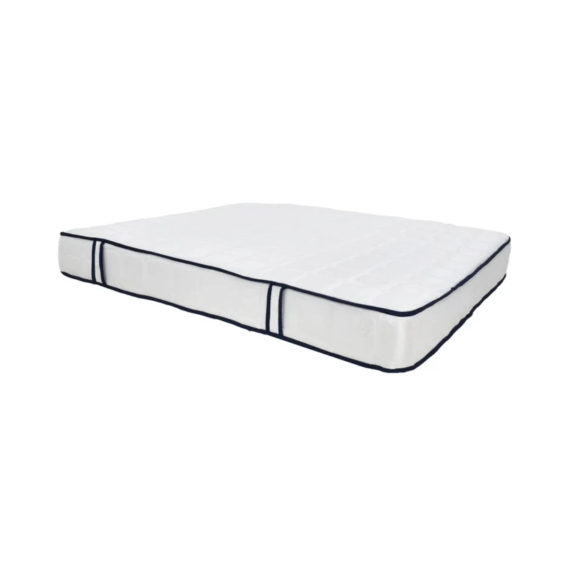 Colchón Versalles Queen 160 cm x 190 cm - Blanco
