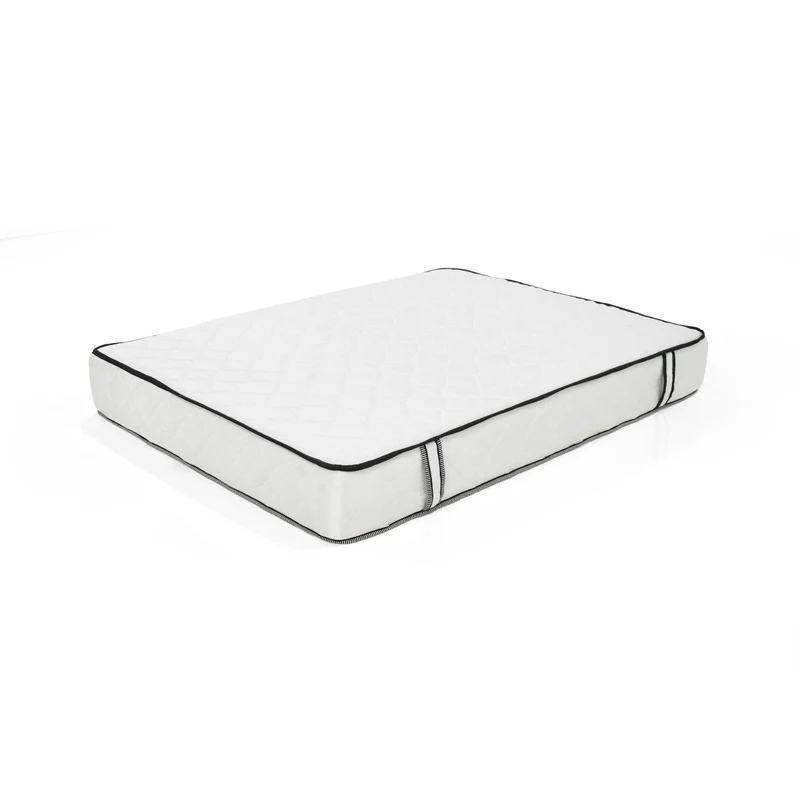 Colchón Columbus Doble 140 cm x 190 cm - Blanco