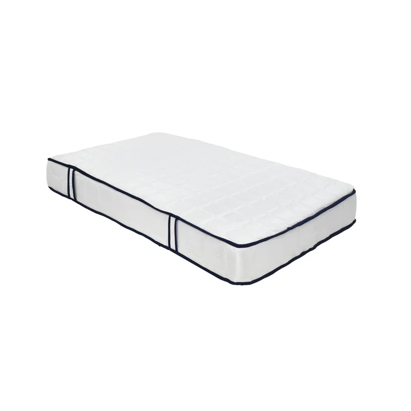 Colchón Versalles Sencillo 100 cm x 190 cm - Blanco