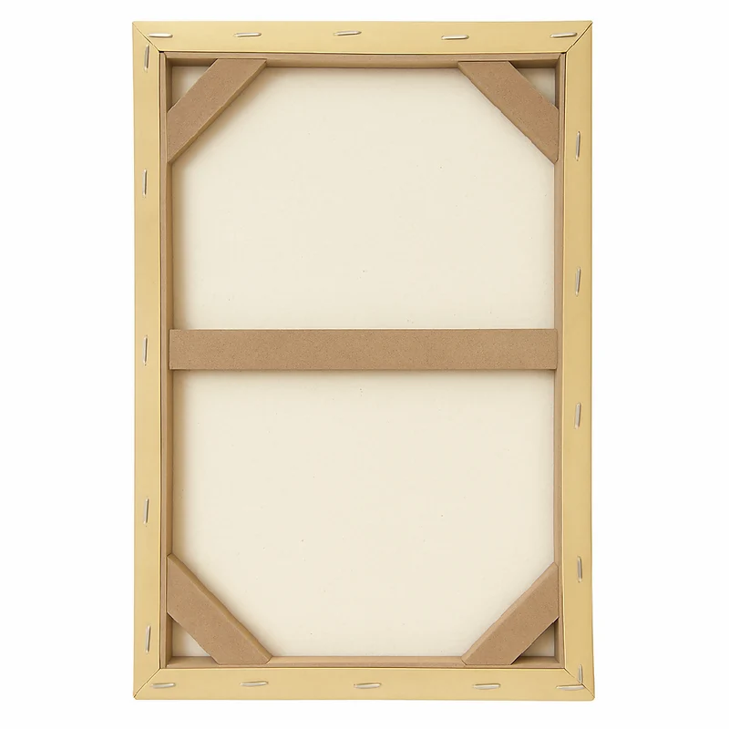Lienzo Vintage Abstracto Camino del Guerrero 93x60cm