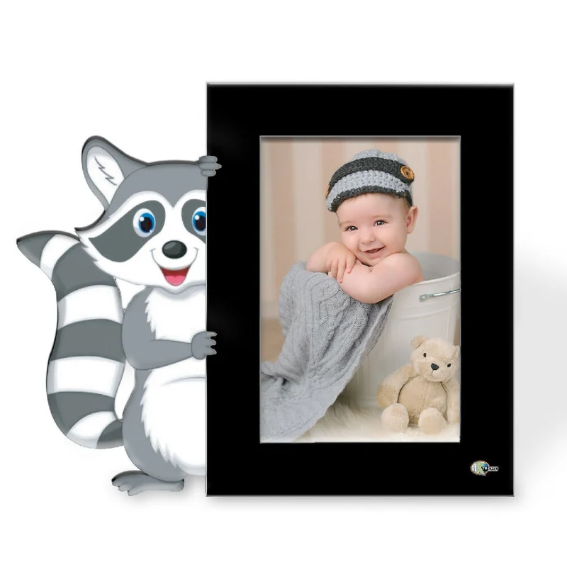 Portarretrato Kids-AN2 (23,7cm x 20cm) Color Negro