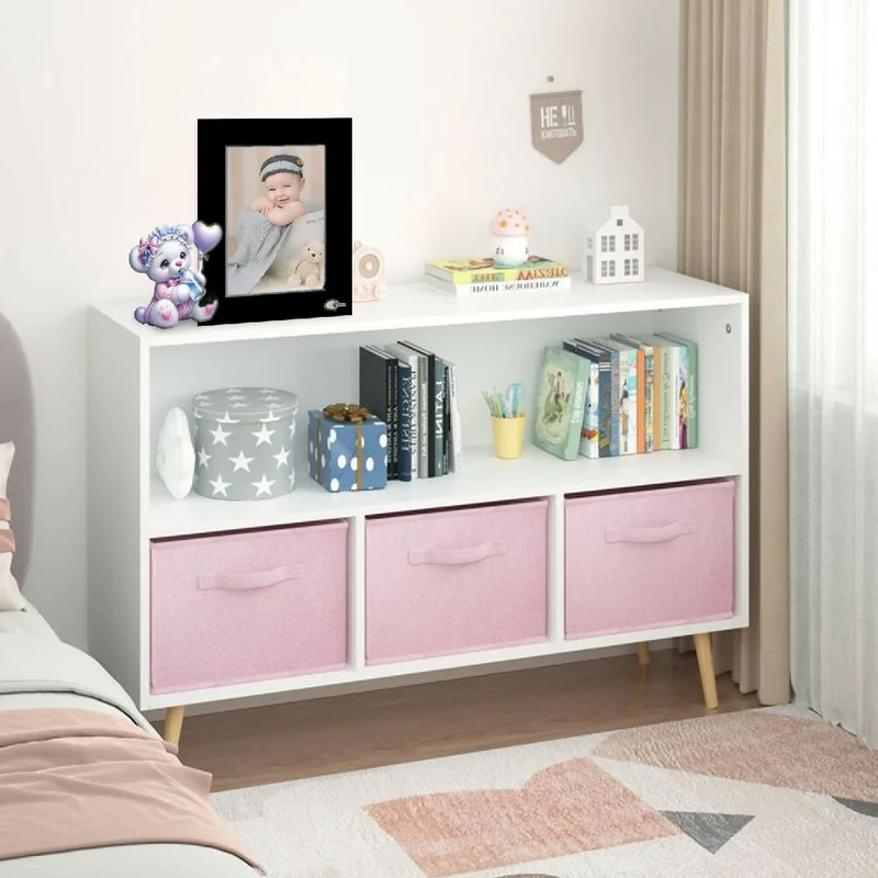 Portarretrato Kids-AN14 (19,5cm x 20,5cm) Color Negro