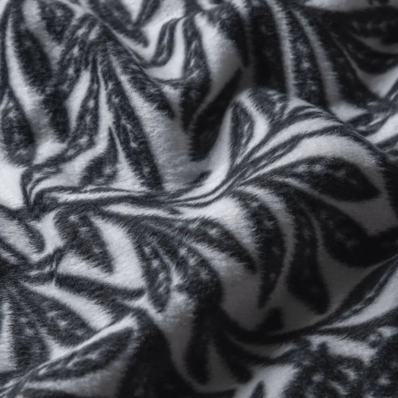 Juego de Sábanas para Cama King Andes-Polar Irlanda, Textura Felpuda