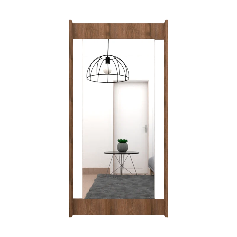 Espejo Scala Rectangular 140X60, con Diseño Moderno