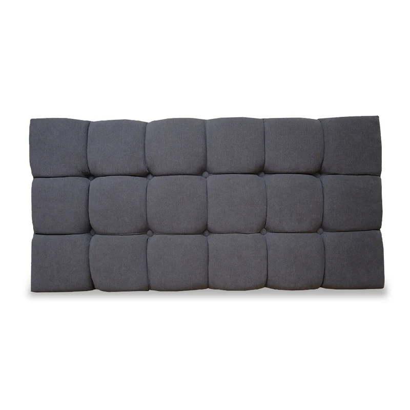 Espaldar Michel de Colgar 100 Gris Oscuro