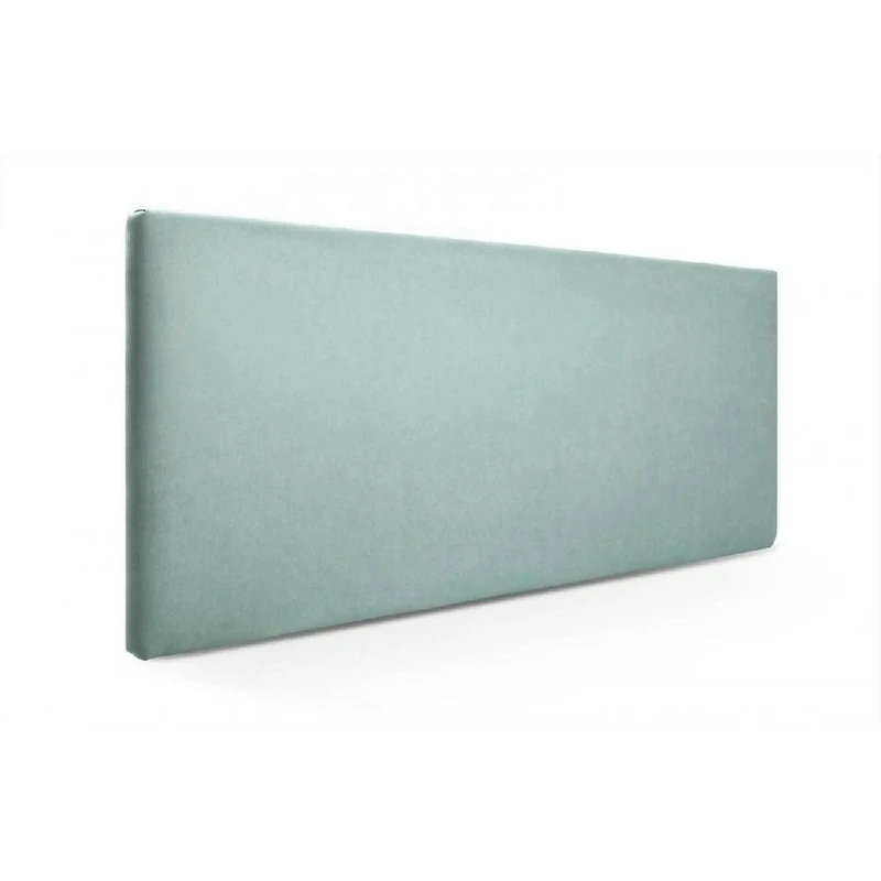 Cabecero Liso Queen Menta
