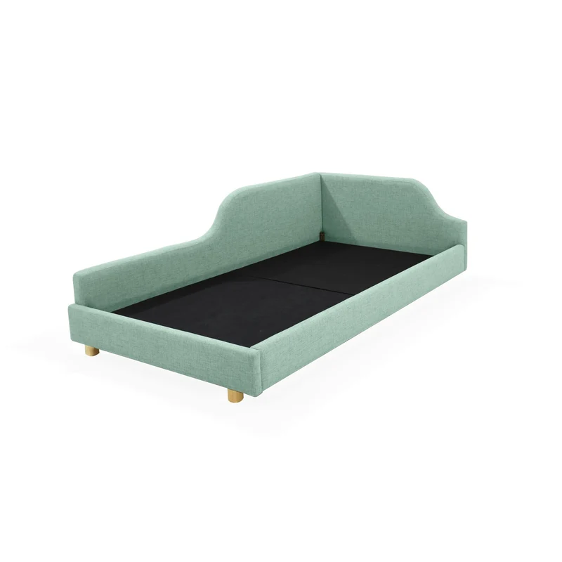 Cama Infantil Twist Tela Aqua