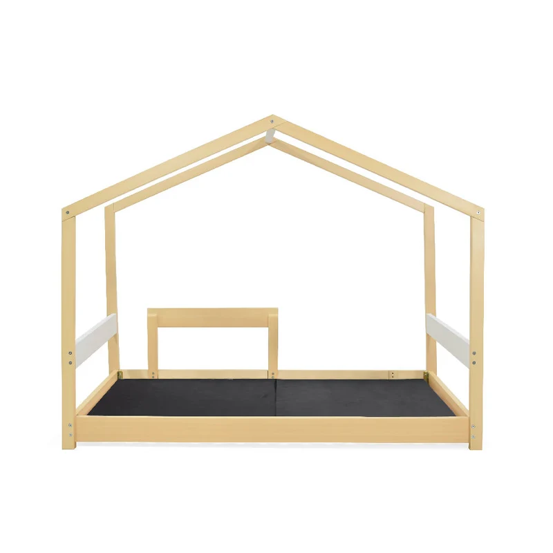 Cama Infantil Lazio 108x202x160 Matiz Natural