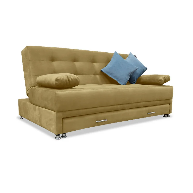 Sofá Cama Bachmann Nido Tarima Camel