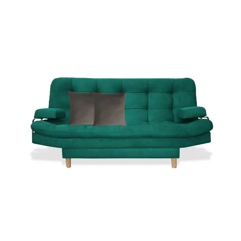 Sofá Cama Hauser Verde