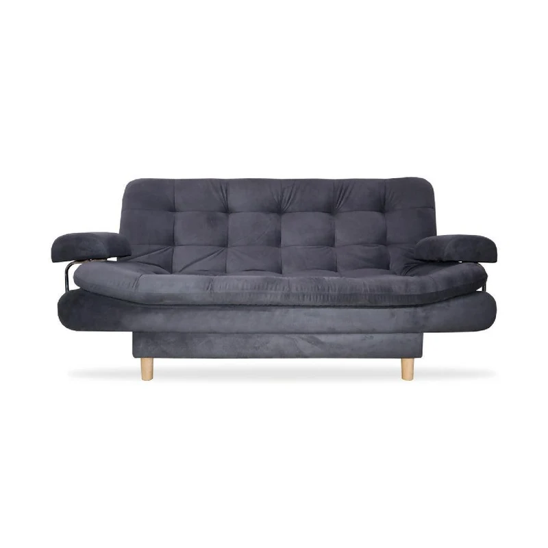 Sofá Cama Keller Gris