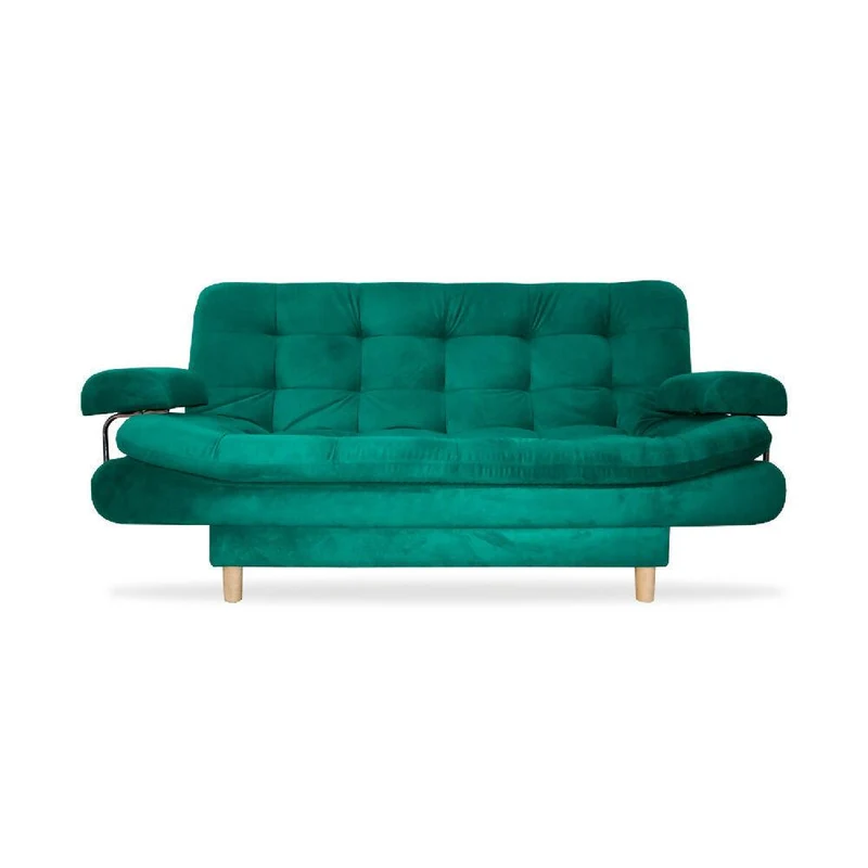 Sofá Cama Keller Verde