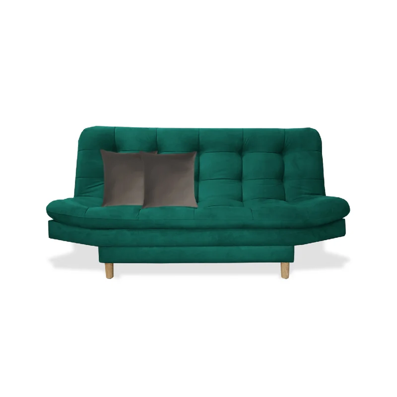 Sofá Cama Hofmann Verde