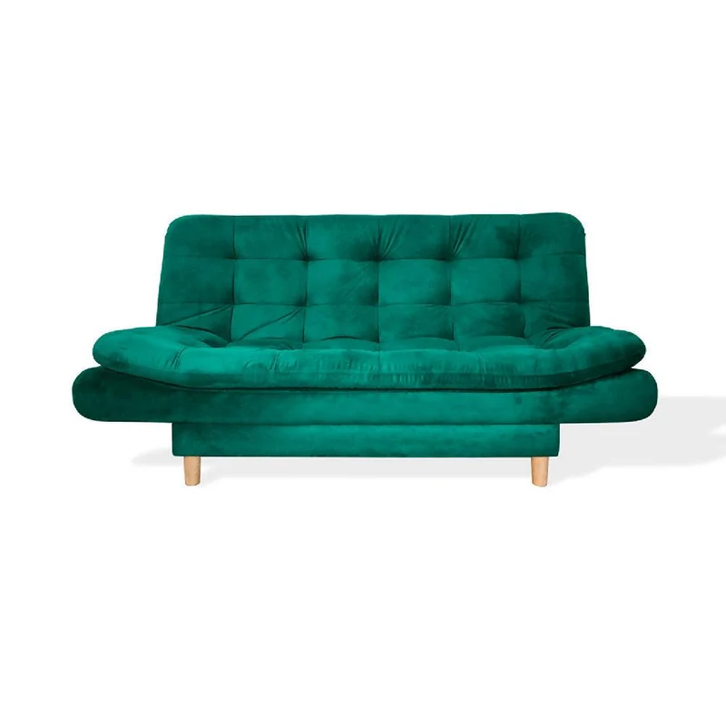 Sofá Cama Meier Verde