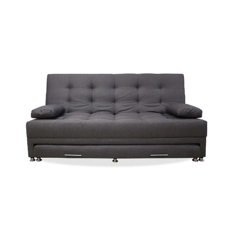 Sofá Cama Portmann Nido Tarima Gris