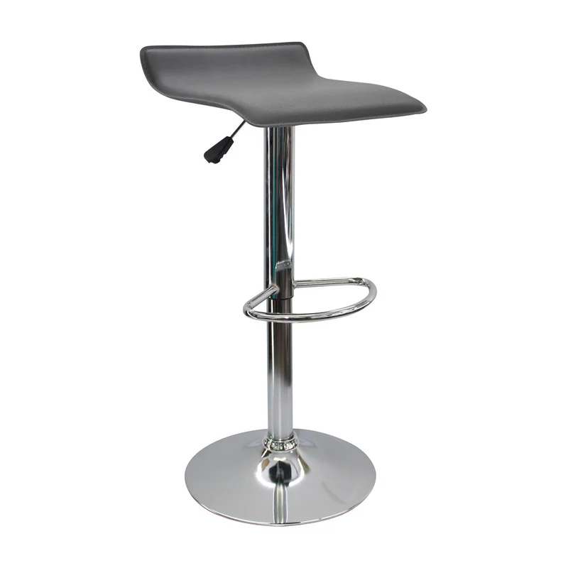 Silla Wave Bar - Gris