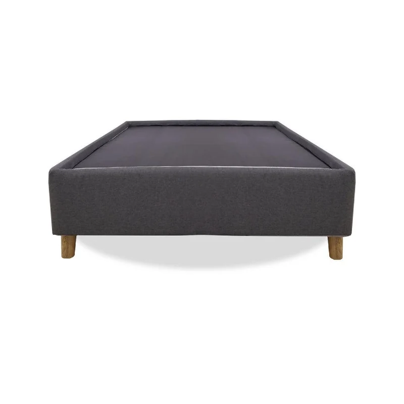 Base Cama Zehnder 100 Gris Oscuro