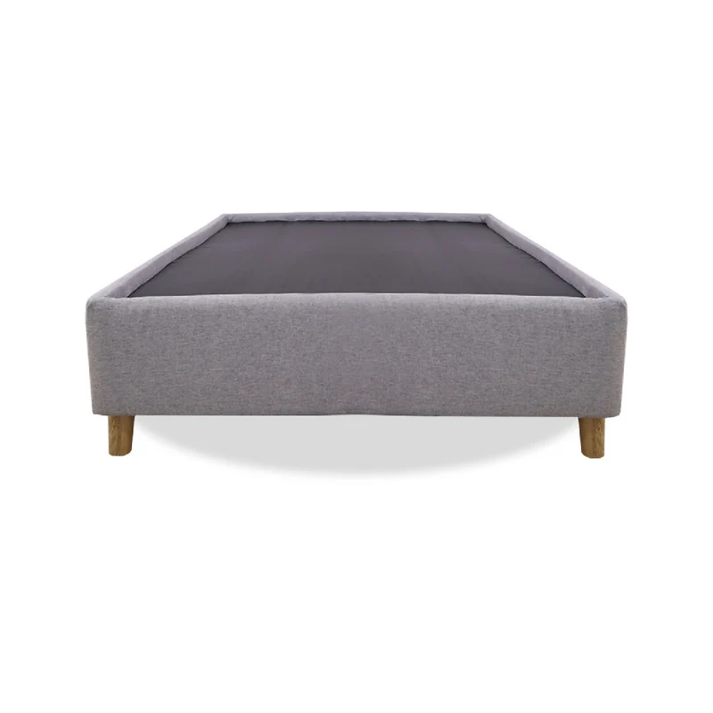 Base Cama Zehnder 100 Gris Claro