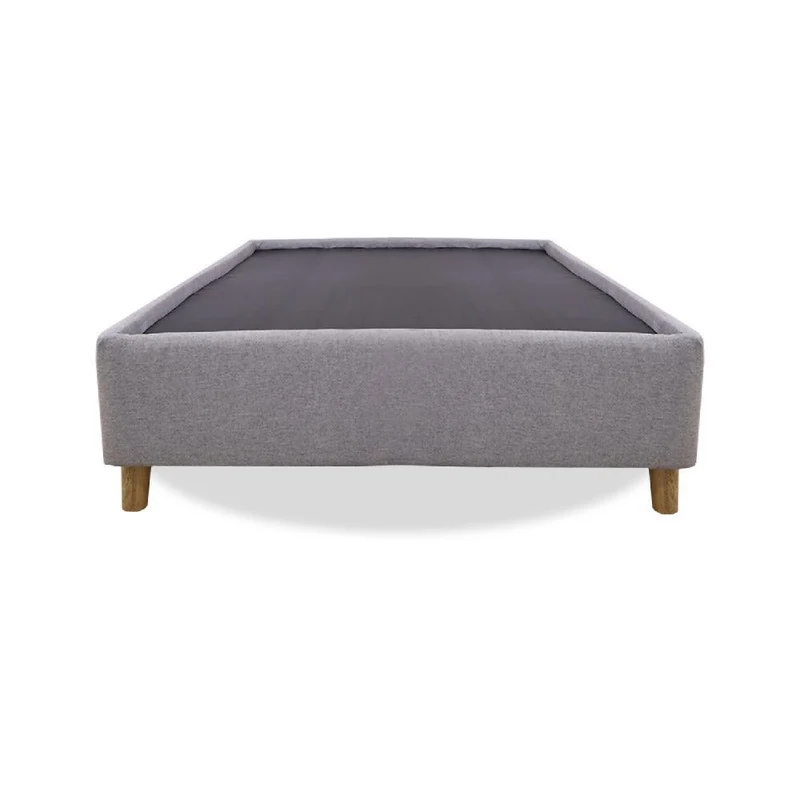 Base Cama Zehnder 120 Gris Claro