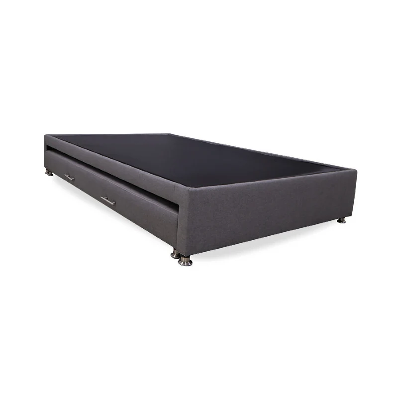 Cama Tarima Nido Zehnder 100 Gris Oscuro